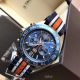 Perfect Replica Tag Heuer Formula1 Blue Dial Nylon Strap 43mm Watch (9)_th.jpg